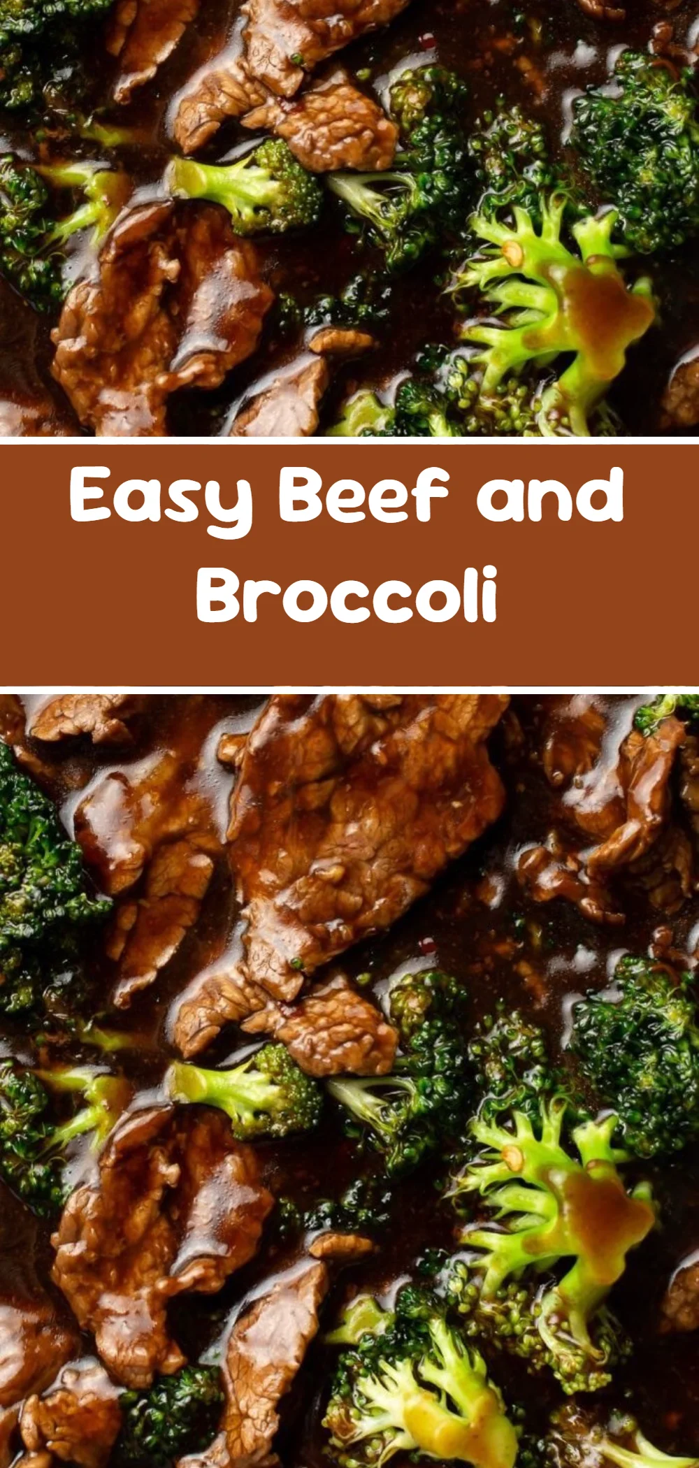 Easy Beef and Broccoli